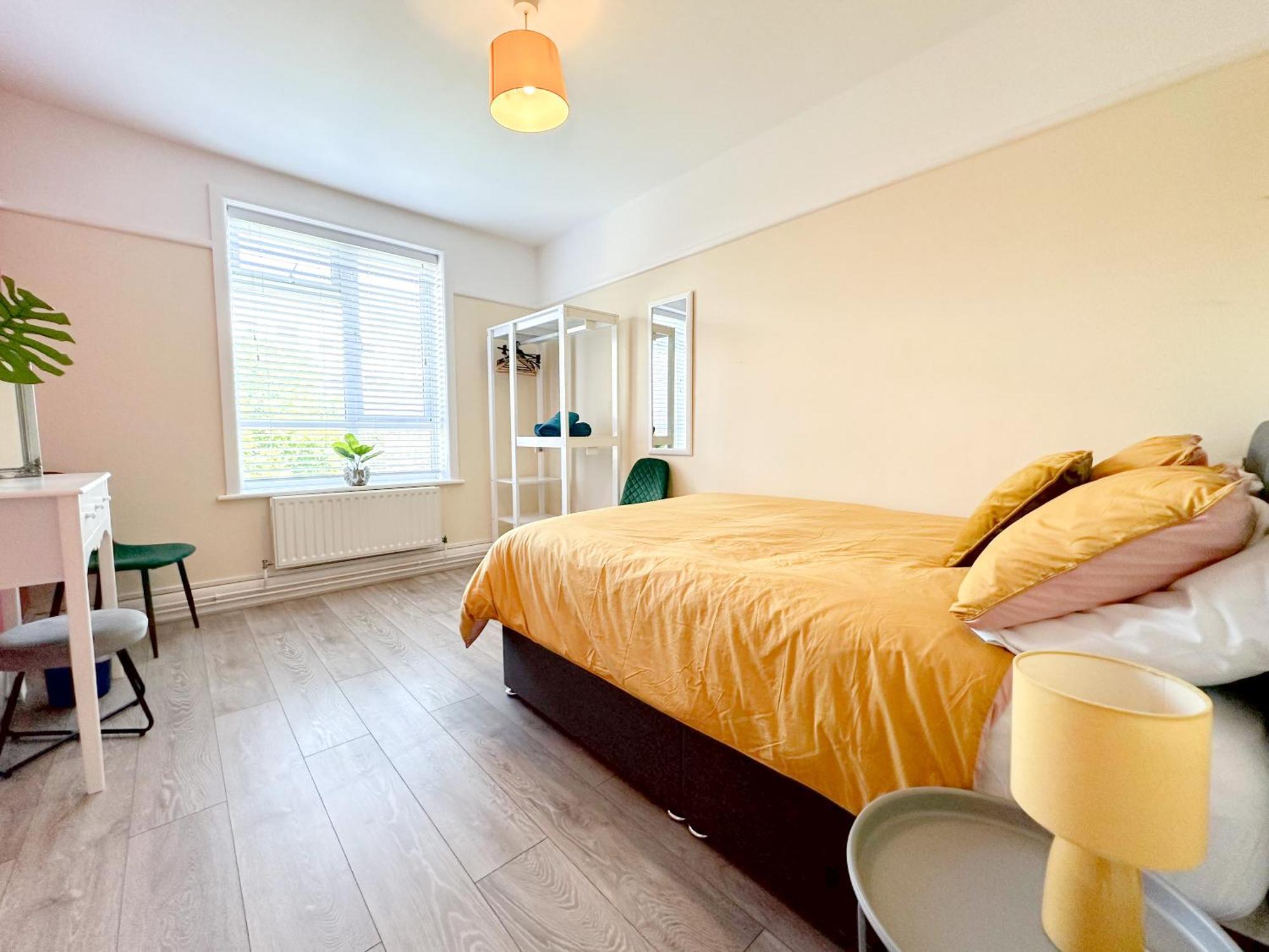 Bournemouth 3 Bedroom - Parking Luaran gambar