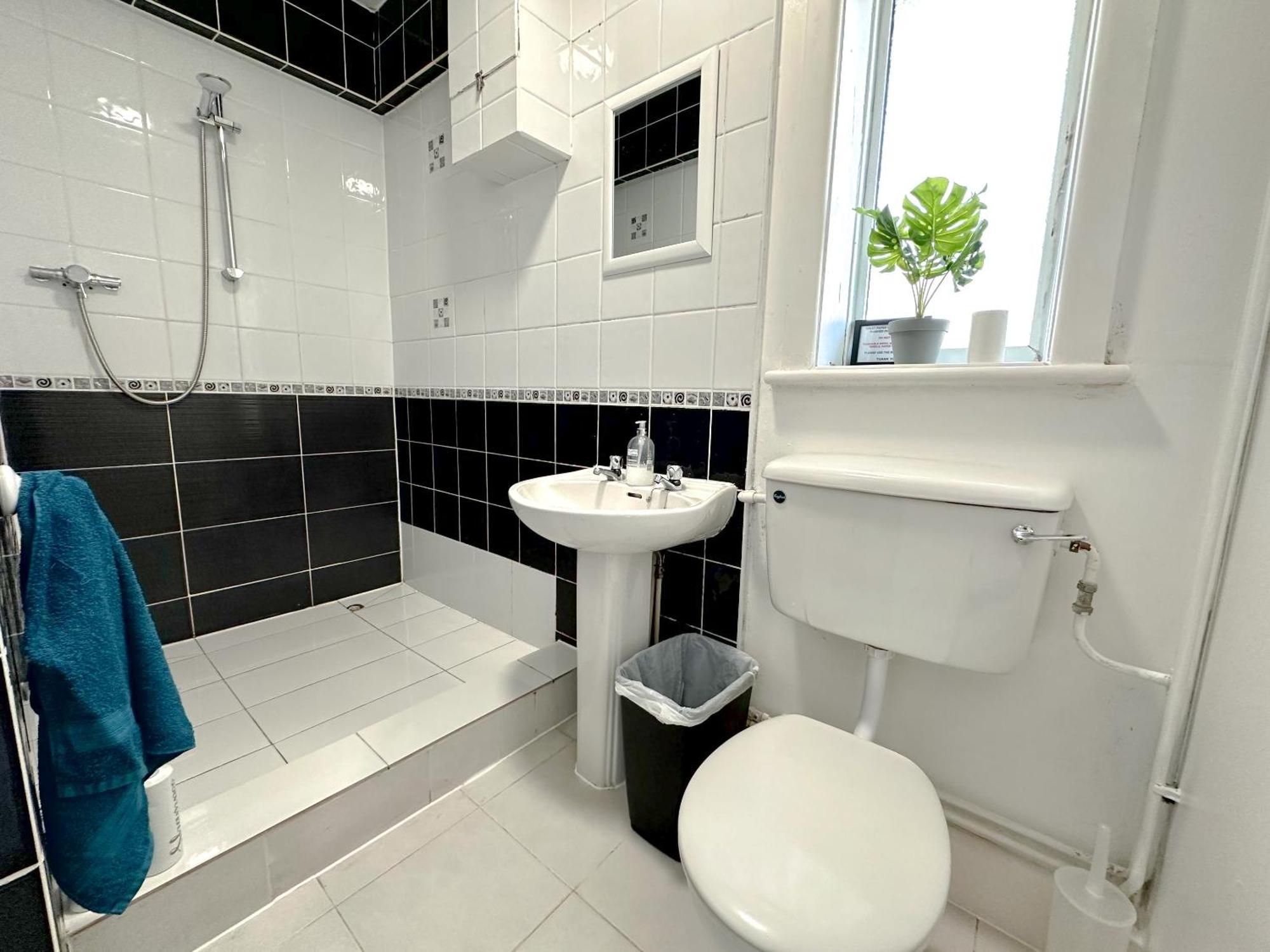 Bournemouth 3 Bedroom - Parking Luaran gambar