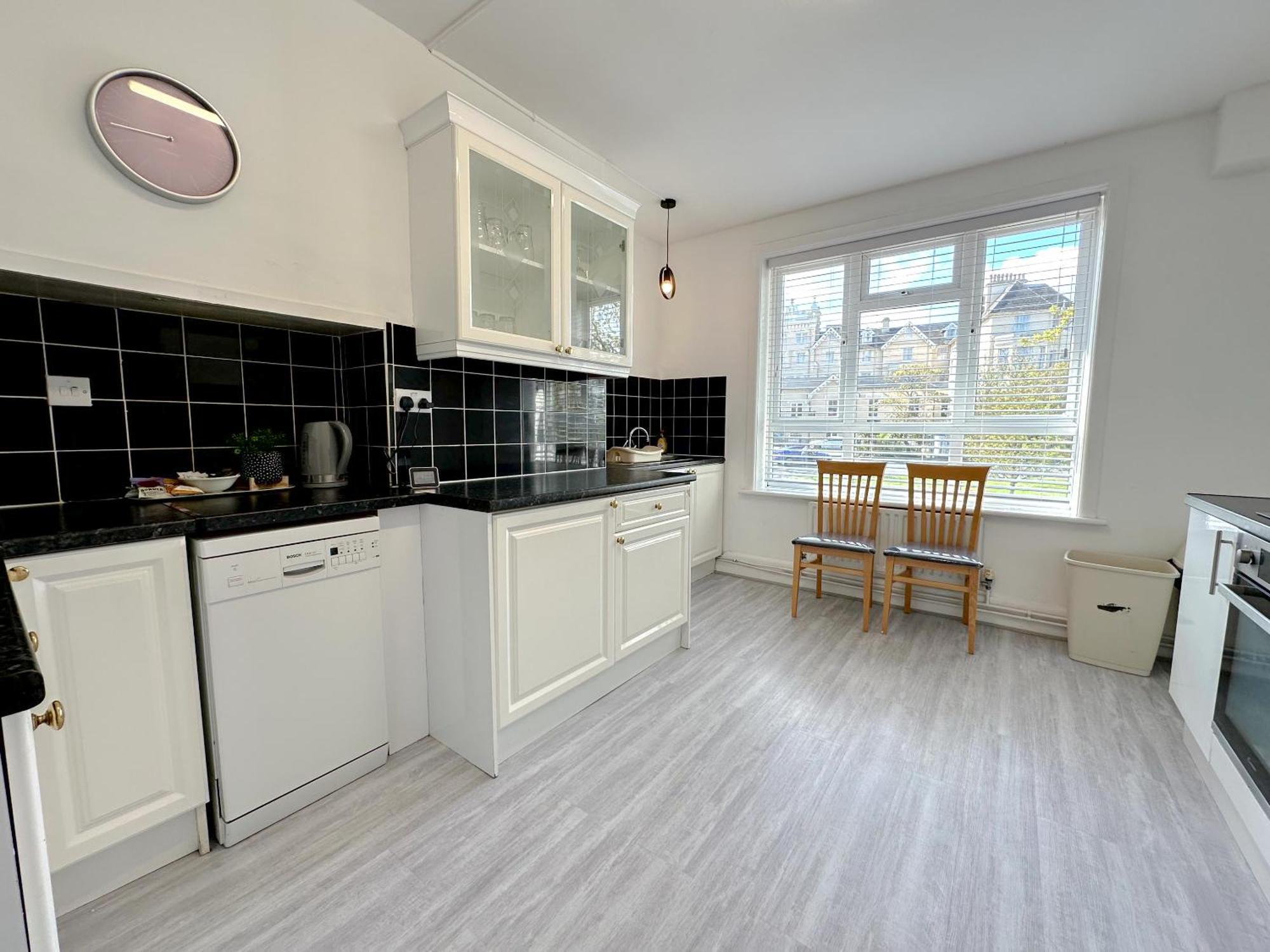 Bournemouth 3 Bedroom - Parking Luaran gambar