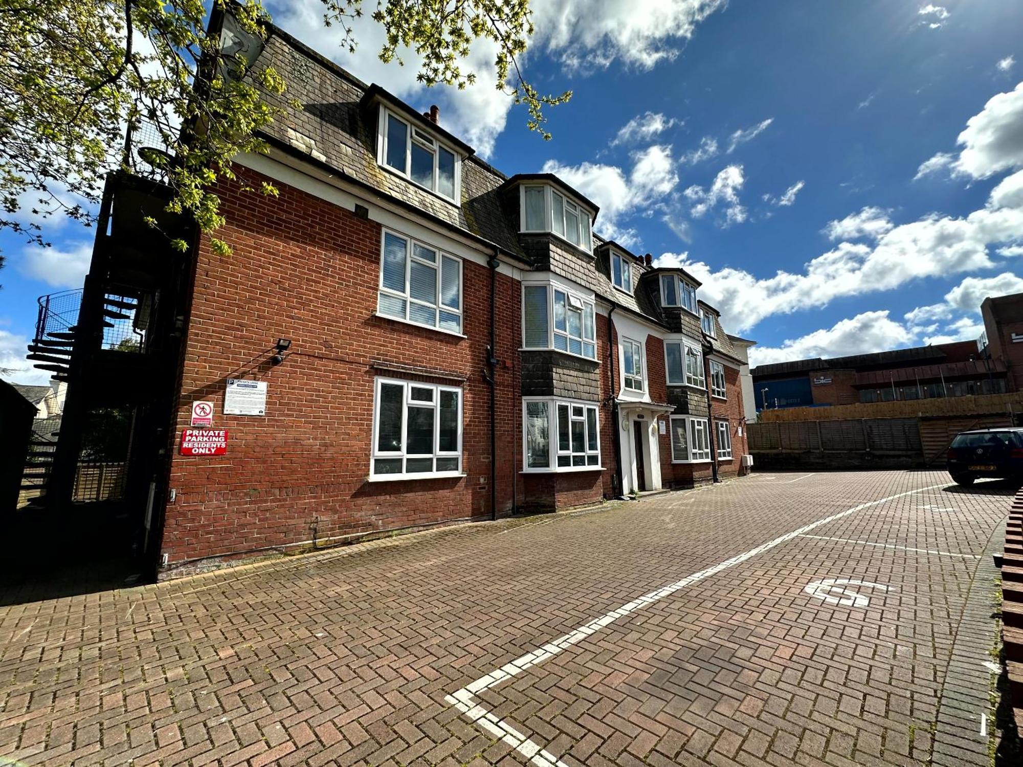Bournemouth 3 Bedroom - Parking Luaran gambar